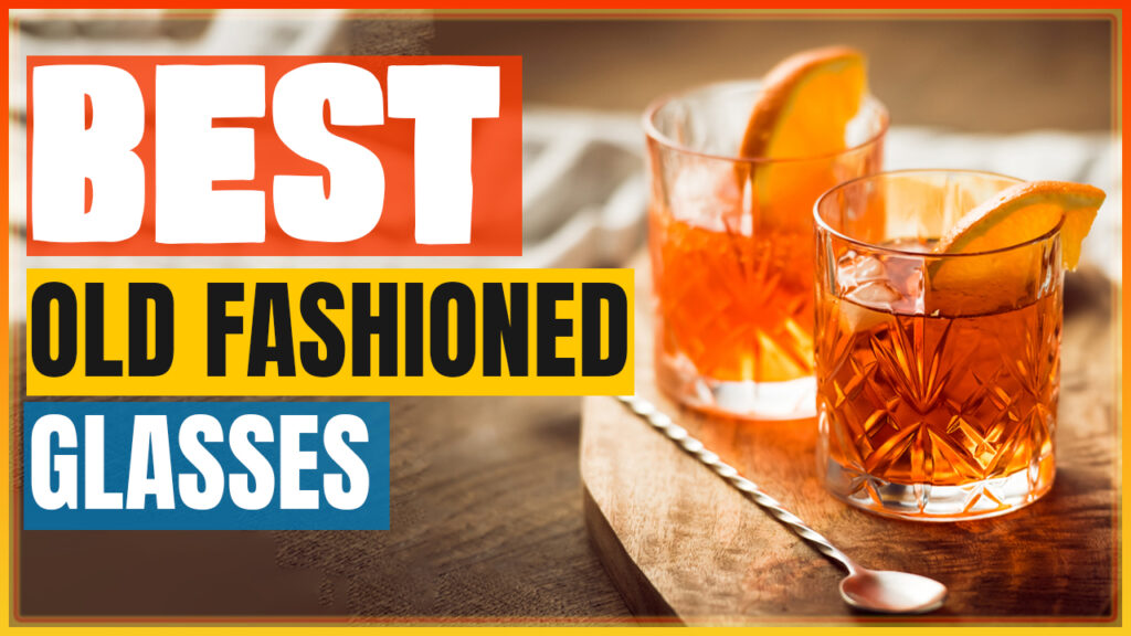 Discover the finest selection of Old Fashioned glasses for a classic touch to your drinks. Elevate your cocktail experience with these timeless and stylish glassware options.