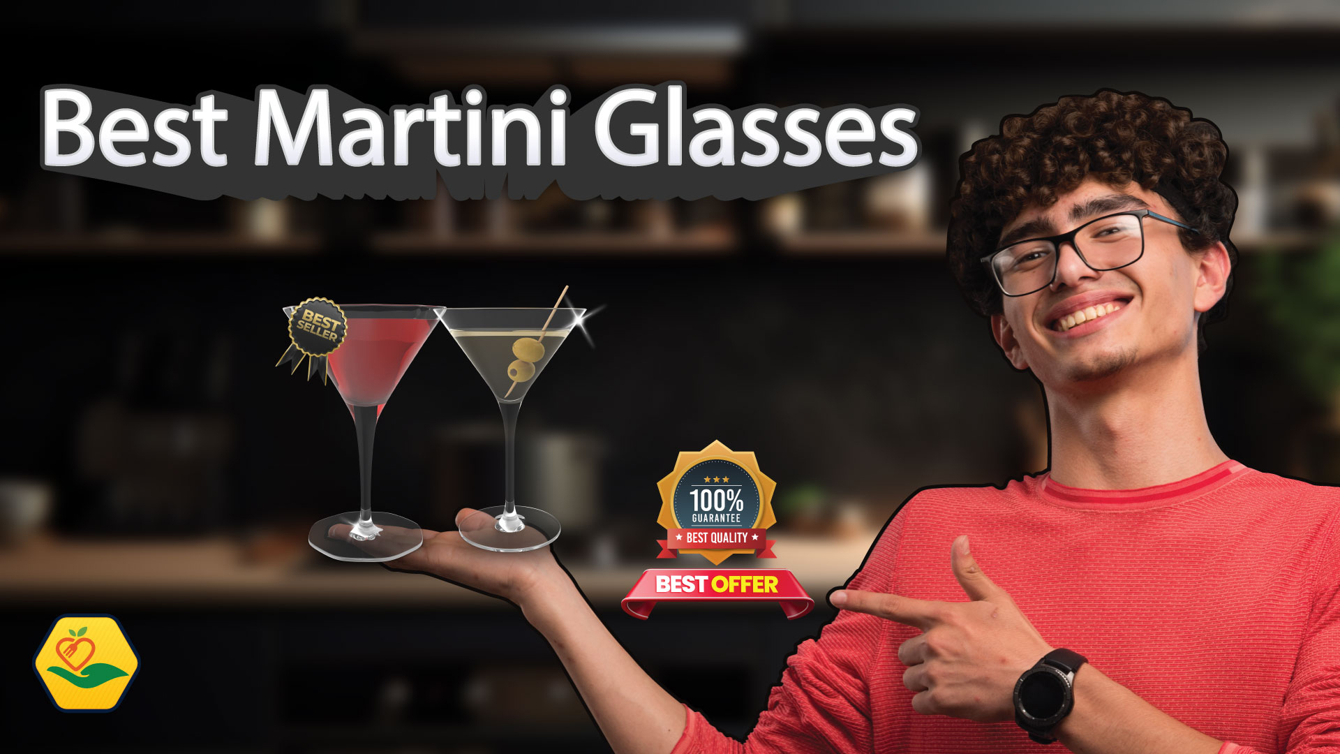 Best Martini Glasses