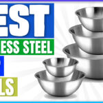 Best Stainless Steel Prep Bowls