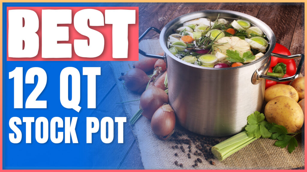 Best 12 Qt Stock Pot
