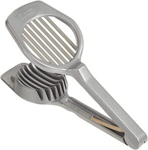 Westmark Germany Stainless Steel Multipurpose Slicer with Seven Blades - Grey