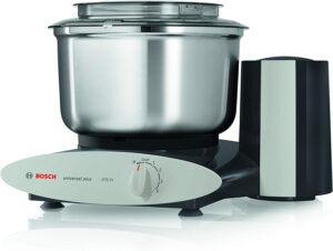 Bosch Universal Plus Stand Mixer - Black 800 Watt, Black