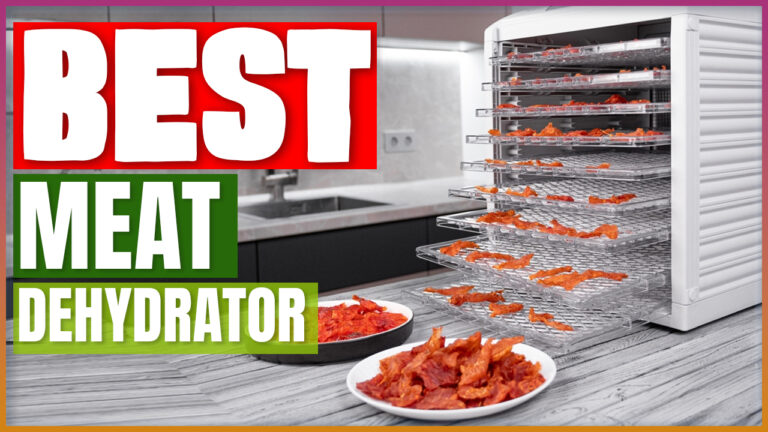 Best Meat Dehydrator