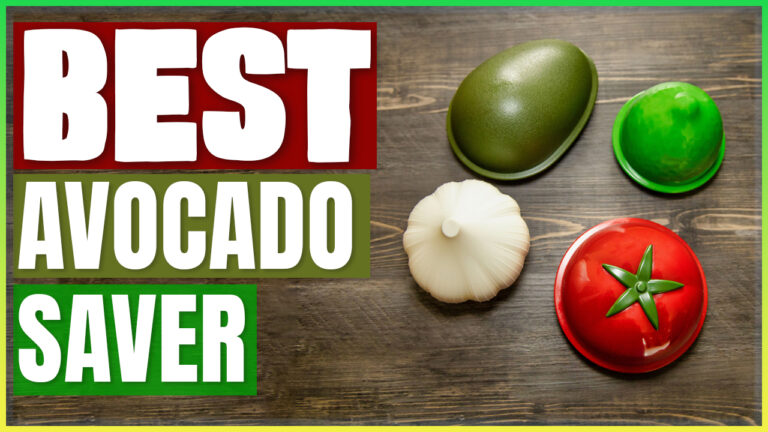 Best Avocado Saver