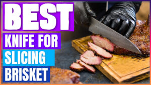 Best Knife for Slicing Brisket