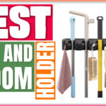 Best Mop And Broom Holder