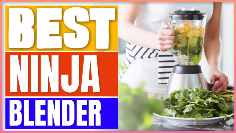 Best Ninja Blender