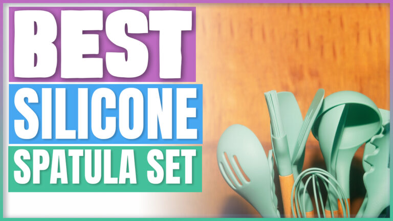 Best Silicone Spatula Set