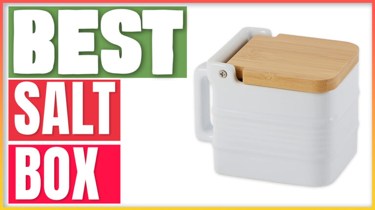 Best Salt Box