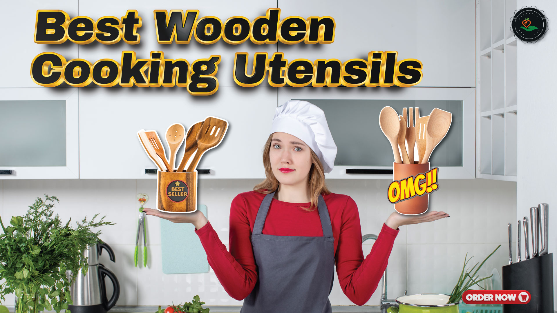Best Wooden Cooking Utensils