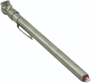 Milton (S-920) Pencil Tire Pressure Gauge with Tread Depth Gauge