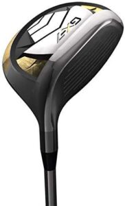 14° GX-7 “X-Metal” – Driver Distance, Fairway Wood Accuracy – Mens & Womens Models – Includes Head Cover – Long, Accurate Tee Shots – Legal for Tournament Play