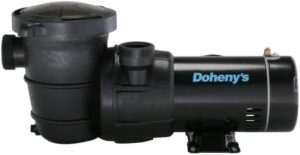 Doheny's Harris ProForce 1.5 HP Above Ground Pool Pump 115V ((1.2 THP))
