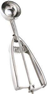 Solula Professional 18/8 Stainless Steel Medium Cookie Scoop, Size 40