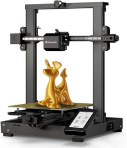 Voxelab Aquila D1: The Ultimate Auto Leveling 3D Printer for Precise and Easy Printing