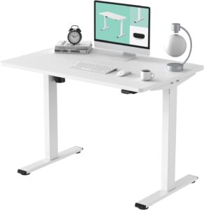 FLEXISPOT Electric Standing Desk: Enhance Your Workday with Style and Ergonomics