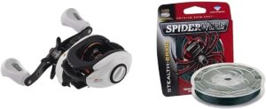 Abu Garcia Pro Max & Max Pro Low Profile Baitcast Fishing Reel