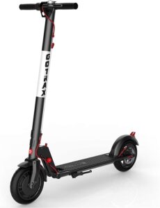 Gotrax GXL V2 Sport Electric Scooter for Adults: A Reliable and Comfortable Commuting Solution