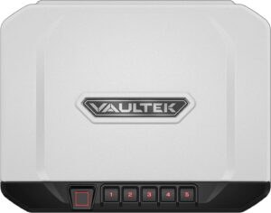 VAULTEK VS20i Biometric Handgun Bluetooth 2.0 Smart Safe