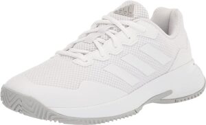 adidas Women's Gamecourt 2 Tennis Shoe