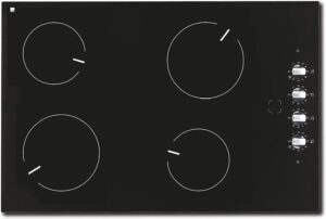 Ramblewood 4 Burner 30" Electric Cooktop, EC4-60
