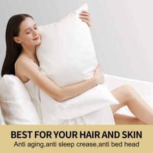 ZIMASILK 100% Mulberry Silk Pillowcase: Experience the Ultimate Luxury for Your Hair and Skin