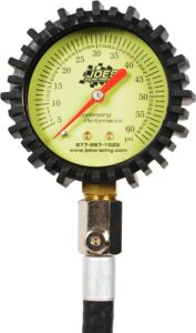 Joes Racing 32307 (0-60) PSI Tire Pressure Gauge