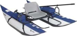 Classic Accessories Roanoke Pontoon Boat - A Reliable and Nimble Watercraft