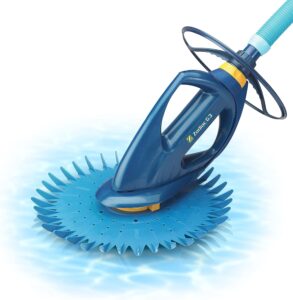 Zodiac G3 Automatic Suction-Side Pool Cleaner Vacuum for In-ground Pools