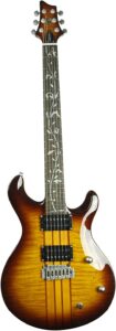 IYV 6 String Acoustic-Electric Guitar, Right, Tobacco Sunburst - A Versatile Musical Companion