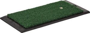 Callaway Super-Sized FT Launch Zone Hitting Mat w/Weighted Rubber Base