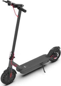 Hiboy S2 Pro/S2 MAX/MAX Pro Electric Scooter, 500W Motor, 10"-11" Tires, 25.6-46.6 Miles Range, 19-22 Mph Folding Commuter Electric Scooter for Adults (Optional Seat)