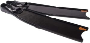 Leaderfins Pure Carbon Fiber Freediving and Spearfishing Fins