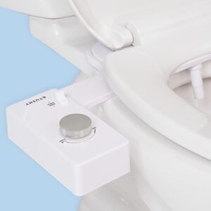 TUSHY Classic 3.0 Bidet Toilet Seat Attachment - Effortless Cleanliness Enhanced