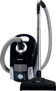 Miele Compact C1 Turbo Team Bagged Canister Vacuum: An Efficient Home Cleaning Solution