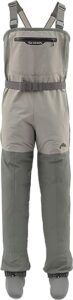 Simms Women’s Freestone Stockingfoot Chest-High Fishing Waders - Durable, Breathable, Performance-Driven Waterproof Waders