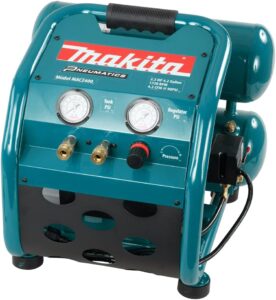 Makita MAC2400 2.5 HP* Big Bore™ Air Compressor - A Powerful and Durable Compressor for Improved Performance