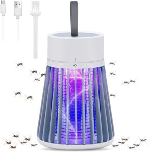 Rechargeable CherryPig Bug Zapper - Your Indoor Mosquito and Fly Killer Solution