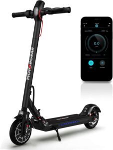 Hurtle Folding Electric Scooter - Your Ultimate Commuting Companion!