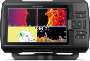 Garmin Striker Vivid 7sv - A High-Performance Fishfinder with Vivid Scanning Sonar