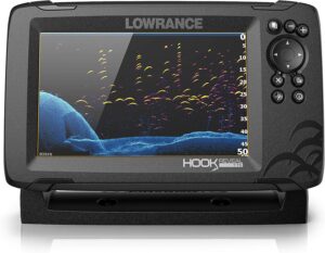 Lowrance Hook Reveal 7 Inch Fish Finder: Unleash the Power of High-Tech Fishing