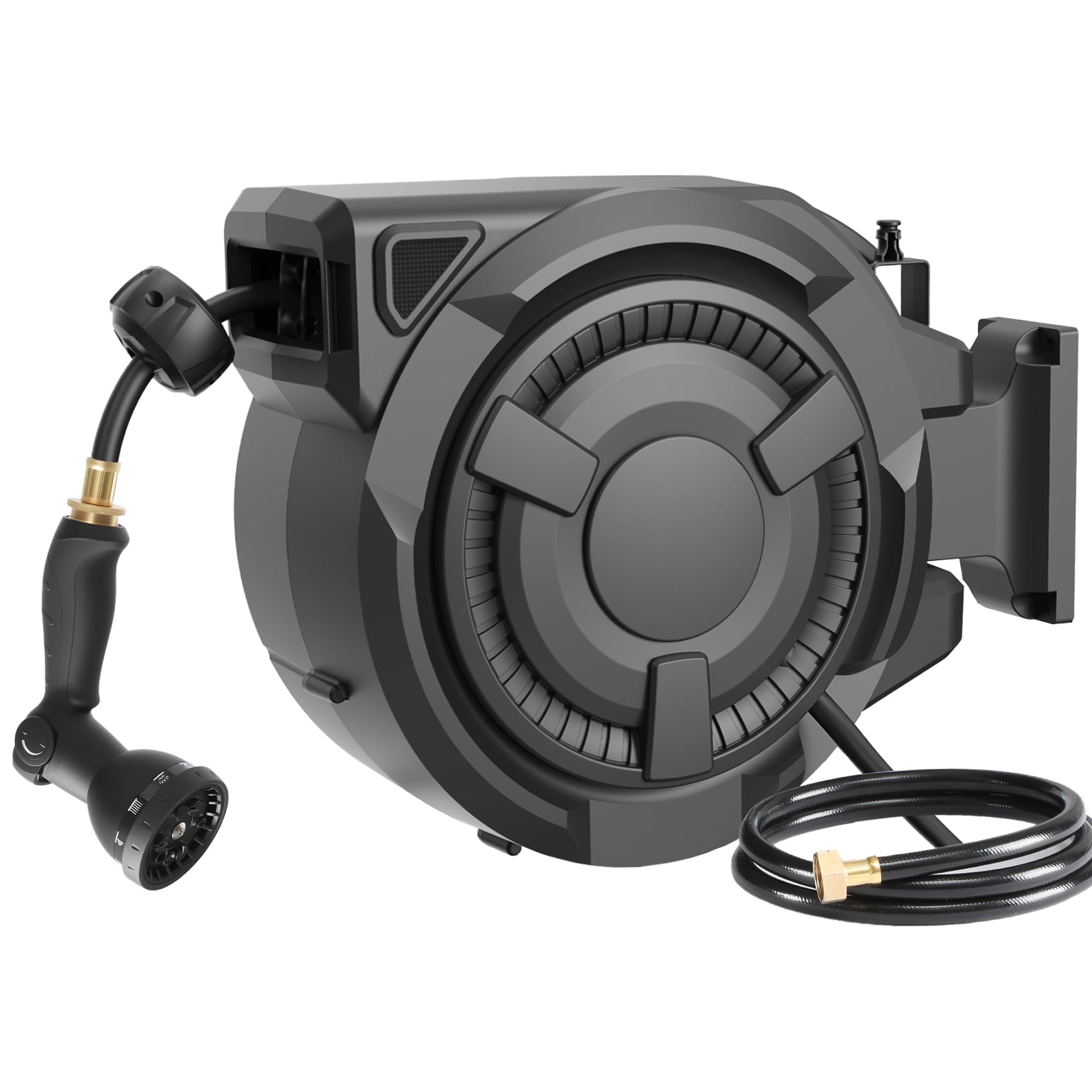 Retractable Hose Reel