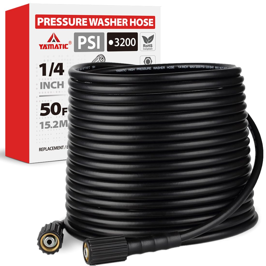 Pressure Washer Hose