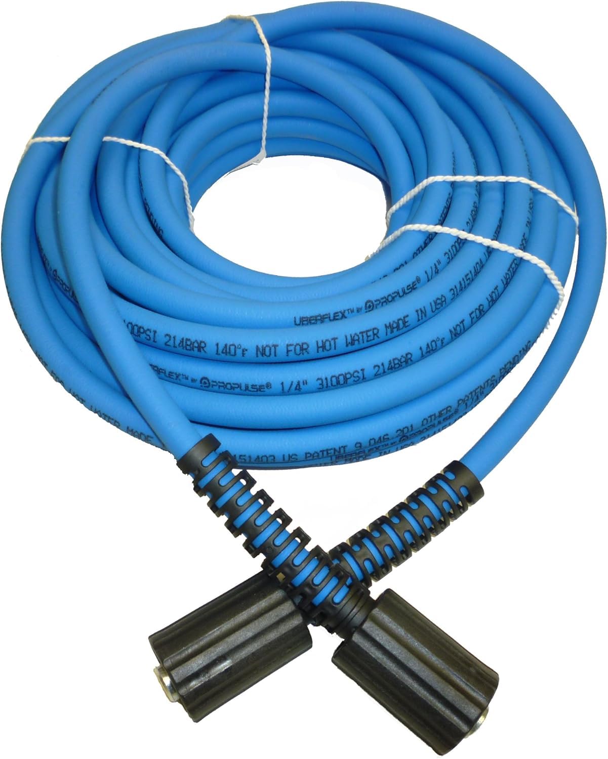 Kink-Resistant Hose
