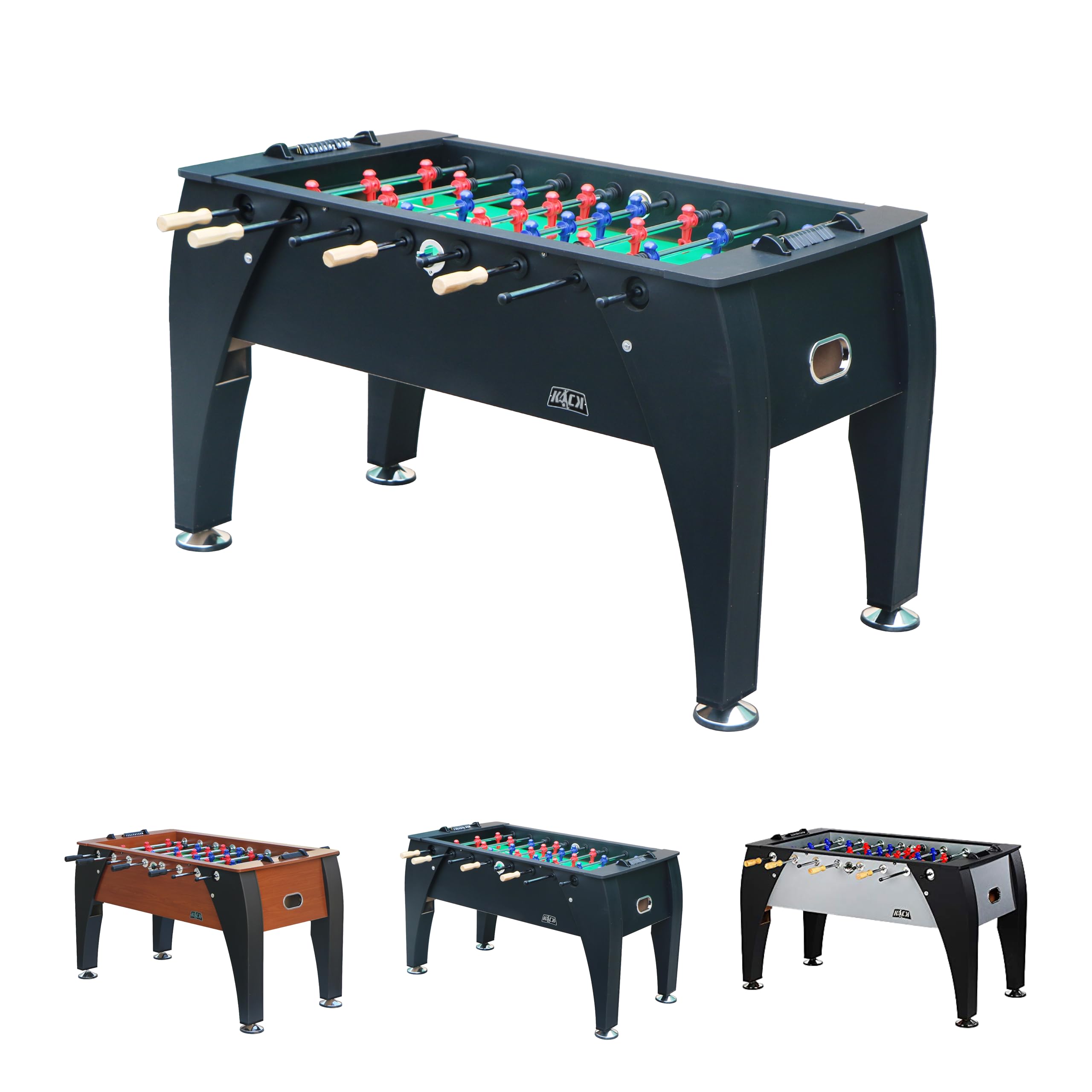 Legend Foosball Black