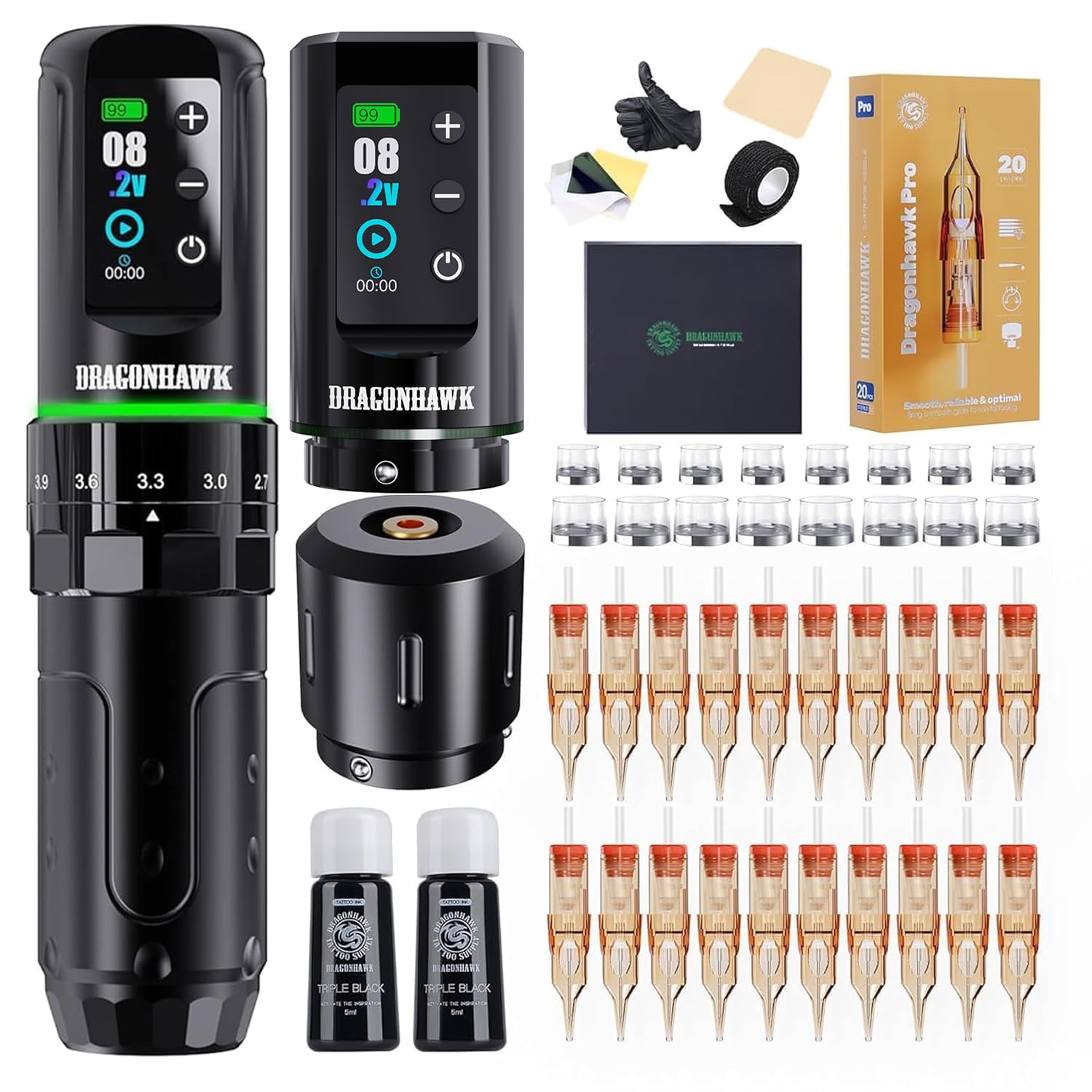 Cordless Complete Kit