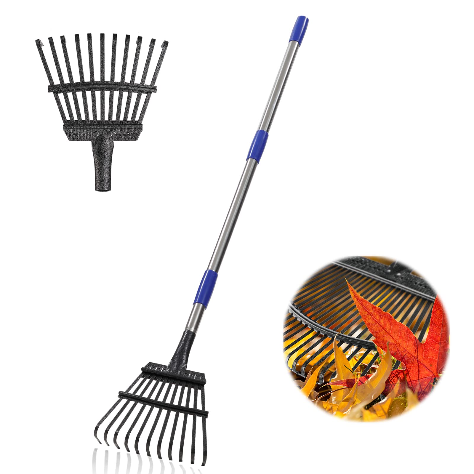 Adjustable Narrow Rake